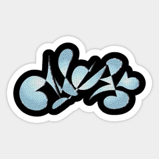 Angel Sticker